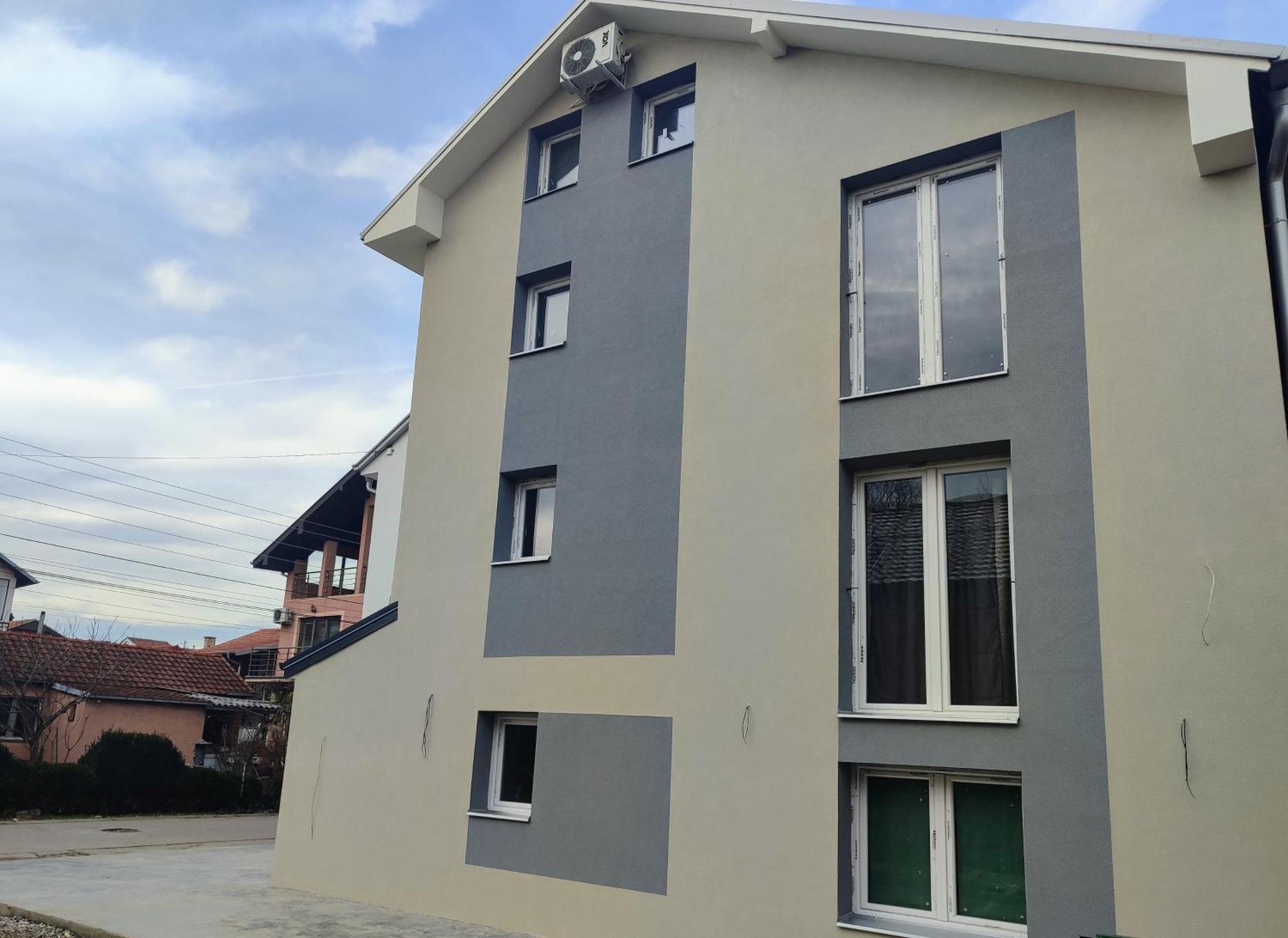 Apartmani Hub Ni Extérieur photo